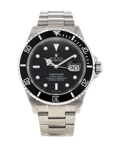 Rolex Submariner 16610